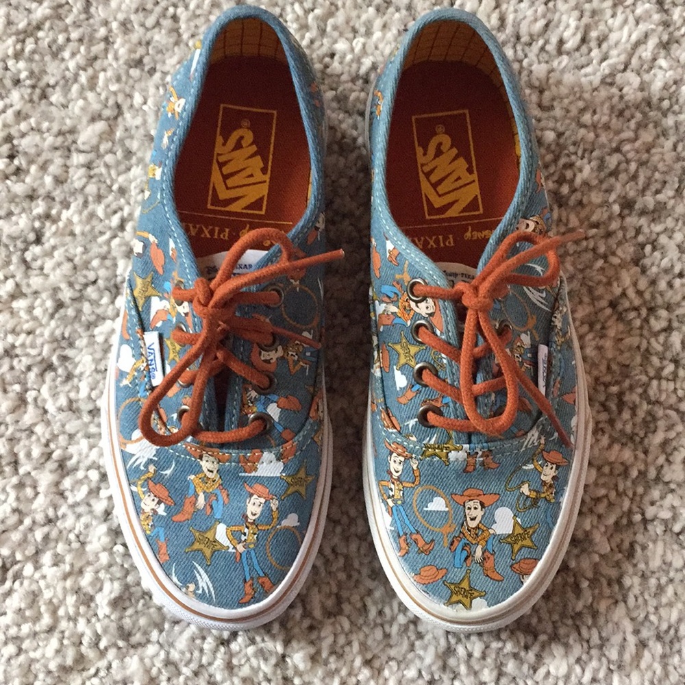 Vans Disney/Pixar Toy Story edition ⭐️
